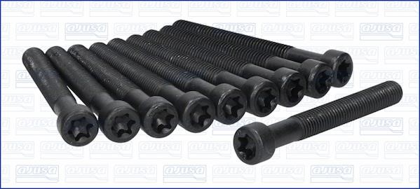 Wilmink Group WG1009571 Cylinder Head Bolts Kit WG1009571: Buy near me at 2407.PL in Poland at an Affordable price!