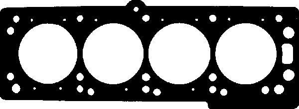 Wilmink Group WG1003852 Gasket, cylinder head WG1003852: Buy near me in Poland at 2407.PL - Good price!
