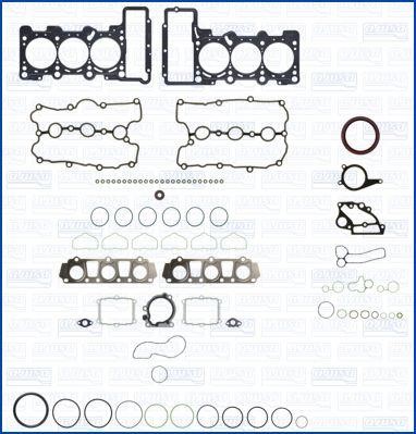 Wilmink Group WG1957715 Dichtungsvollsatz, Motor WG1957715: Kaufen Sie zu einem guten Preis in Polen bei 2407.PL!