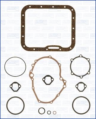 Wilmink Group WG1168479 Gasket Set, crank case WG1168479: Buy near me at 2407.PL in Poland at an Affordable price!
