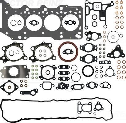 Wilmink Group WG1238539 Full Gasket Set, engine WG1238539: Buy near me in Poland at 2407.PL - Good price!