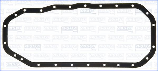 Wilmink Group WG1162529 Gasket oil pan WG1162529: Buy near me in Poland at 2407.PL - Good price!