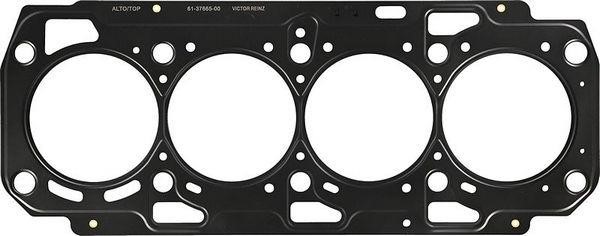 Wilmink Group WG1002500 Gasket, cylinder head WG1002500: Buy near me in Poland at 2407.PL - Good price!