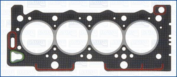 Wilmink Group WG1160067 Gasket, cylinder head WG1160067: Buy near me in Poland at 2407.PL - Good price!