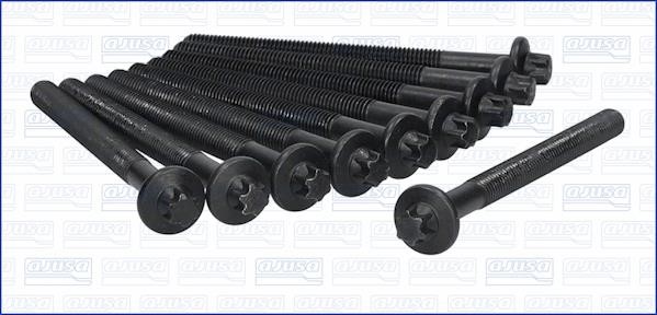 Wilmink Group WG1170582 Cylinder Head Bolts Kit WG1170582: Buy near me in Poland at 2407.PL - Good price!