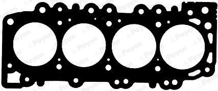 Wilmink Group WG1177922 Gasket, cylinder head WG1177922: Buy near me in Poland at 2407.PL - Good price!