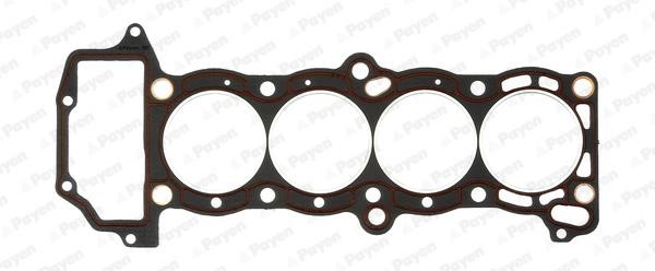 Wilmink Group WG1176727 Gasket, cylinder head WG1176727: Buy near me in Poland at 2407.PL - Good price!