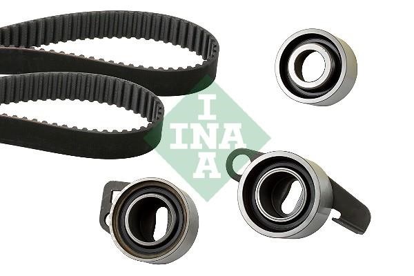 Wilmink Group WG1252007 Timing Belt Kit WG1252007: Buy near me in Poland at 2407.PL - Good price!