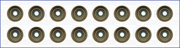 Wilmink Group WG1455708 Valve oil seals, kit WG1455708: Buy near me in Poland at 2407.PL - Good price!