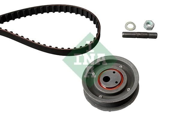 Wilmink Group WG1251356 Timing Belt Kit WG1251356: Buy near me in Poland at 2407.PL - Good price!