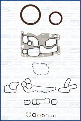 Wilmink Group WG1959354 Gasket Set, crank case WG1959354: Buy near me in Poland at 2407.PL - Good price!