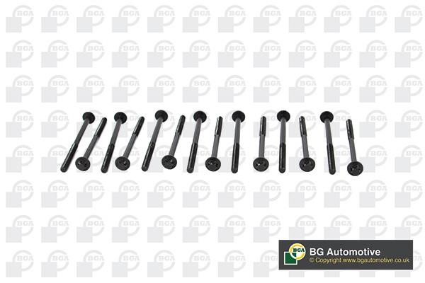 Wilmink Group WG1489956 Cylinder Head Bolts Kit WG1489956: Buy near me in Poland at 2407.PL - Good price!