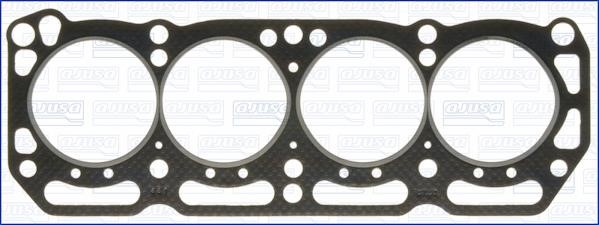 Wilmink Group WG1158612 Gasket, cylinder head WG1158612: Buy near me in Poland at 2407.PL - Good price!