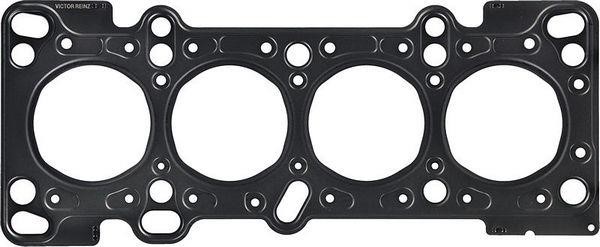 Wilmink Group WG1003355 Gasket, cylinder head WG1003355: Buy near me in Poland at 2407.PL - Good price!