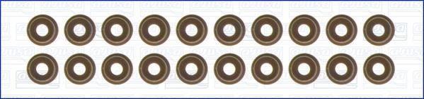 Wilmink Group WG1170012 Valve oil seals, kit WG1170012: Buy near me in Poland at 2407.PL - Good price!
