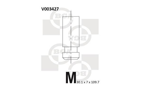 Wilmink Group WG1490970 Exhaust valve WG1490970: Buy near me in Poland at 2407.PL - Good price!