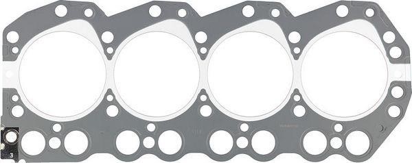 Wilmink Group WG1704511 Gasket, cylinder head WG1704511: Buy near me in Poland at 2407.PL - Good price!