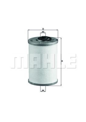 Wilmink Group WG1215212 Fuel filter WG1215212: Buy near me in Poland at 2407.PL - Good price!