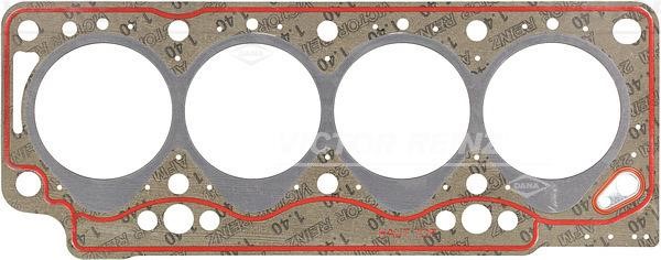 Wilmink Group WG1244613 Gasket, cylinder head WG1244613: Buy near me in Poland at 2407.PL - Good price!