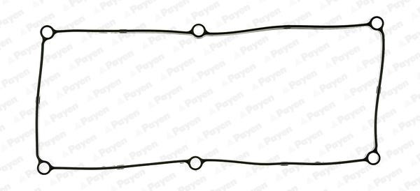 Wilmink Group WG1177230 Gasket, cylinder head cover WG1177230: Buy near me in Poland at 2407.PL - Good price!