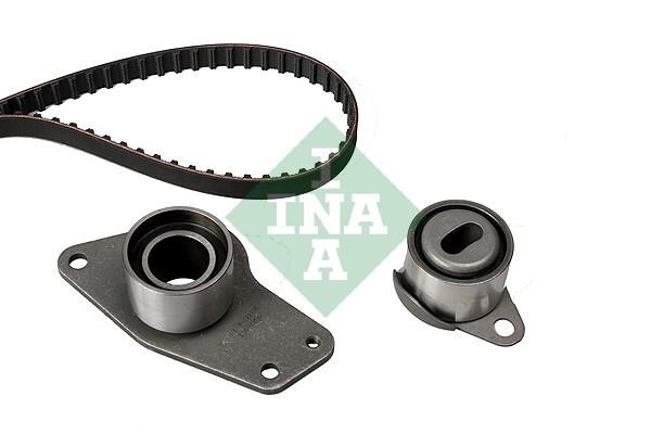 Wilmink Group WG1251143 Timing Belt Kit WG1251143: Buy near me in Poland at 2407.PL - Good price!
