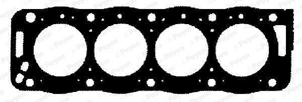 Wilmink Group WG1176748 Gasket, cylinder head WG1176748: Buy near me in Poland at 2407.PL - Good price!