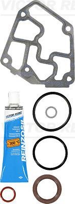Wilmink Group WG1241898 Gasket Set, crank case WG1241898: Buy near me in Poland at 2407.PL - Good price!