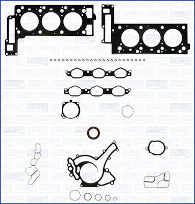 Wilmink Group WG1452694 Full Gasket Set, engine WG1452694: Buy near me in Poland at 2407.PL - Good price!