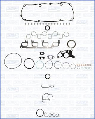 Wilmink Group WG1453243 Full Gasket Set, engine WG1453243: Buy near me in Poland at 2407.PL - Good price!