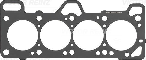 Wilmink Group WG1245645 Gasket, cylinder head WG1245645: Buy near me in Poland at 2407.PL - Good price!