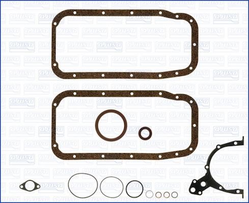 Wilmink Group WG1168468 Gasket Set, crank case WG1168468: Buy near me in Poland at 2407.PL - Good price!