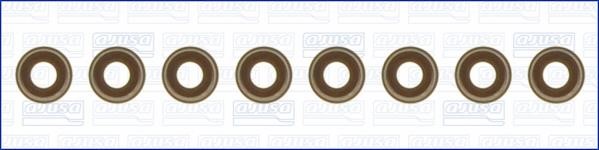 Wilmink Group WG1455820 Valve oil seals, kit WG1455820: Buy near me in Poland at 2407.PL - Good price!