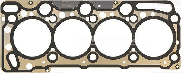 Wilmink Group WG1245649 Gasket, cylinder head WG1245649: Buy near me in Poland at 2407.PL - Good price!