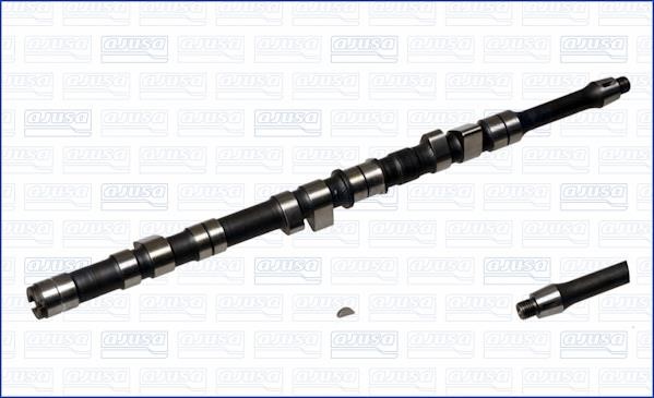Wilmink Group WG1171296 Camshaft WG1171296: Buy near me in Poland at 2407.PL - Good price!