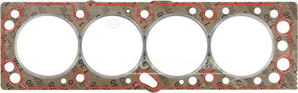 Wilmink Group WG1244546 Gasket, cylinder head WG1244546: Buy near me in Poland at 2407.PL - Good price!