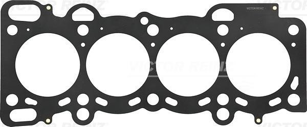 Wilmink Group WG1245684 Gasket, cylinder head WG1245684: Buy near me in Poland at 2407.PL - Good price!