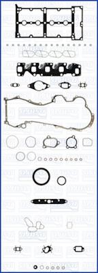 Wilmink Group WG1752699 Full Gasket Set, engine WG1752699: Buy near me in Poland at 2407.PL - Good price!