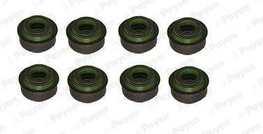 Wilmink Group WG1181339 Valve oil seals, kit WG1181339: Buy near me in Poland at 2407.PL - Good price!