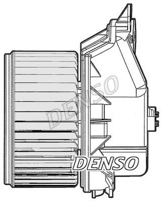 Wilmink Group WG1460990 Fan assy - heater motor WG1460990: Buy near me in Poland at 2407.PL - Good price!