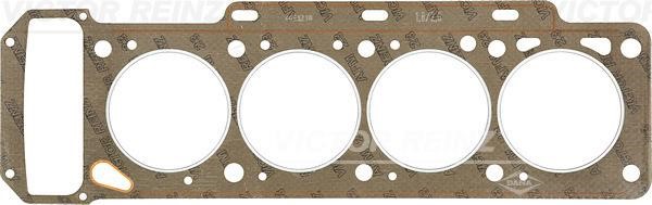 Wilmink Group WG1244159 Gasket, cylinder head WG1244159: Buy near me in Poland at 2407.PL - Good price!