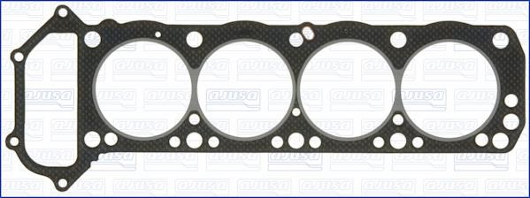 Wilmink Group WG1159267 Gasket, cylinder head WG1159267: Buy near me in Poland at 2407.PL - Good price!