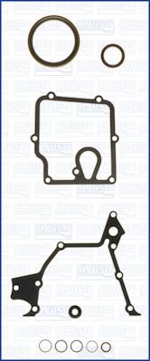 Wilmink Group WG1168695 Gasket Set, crank case WG1168695: Buy near me in Poland at 2407.PL - Good price!