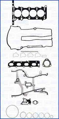 Wilmink Group WG1753275 Full Gasket Set, engine WG1753275: Buy near me in Poland at 2407.PL - Good price!