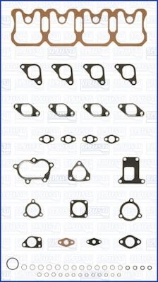Wilmink Group WG1167994 Gasket Set, cylinder head WG1167994: Buy near me at 2407.PL in Poland at an Affordable price!