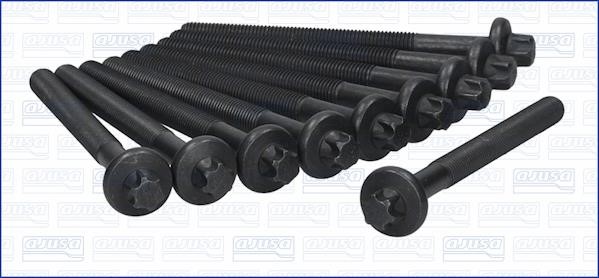 Wilmink Group WG1150084 Cylinder Head Bolts Kit WG1150084: Buy near me in Poland at 2407.PL - Good price!