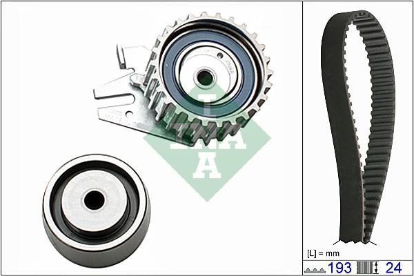 Wilmink Group WG1252043 Timing Belt Kit WG1252043: Buy near me in Poland at 2407.PL - Good price!