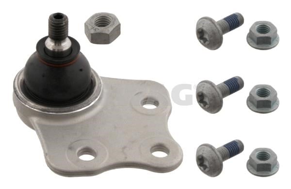 Wilmink Group WG1309329 Ball joint WG1309329: Buy near me in Poland at 2407.PL - Good price!