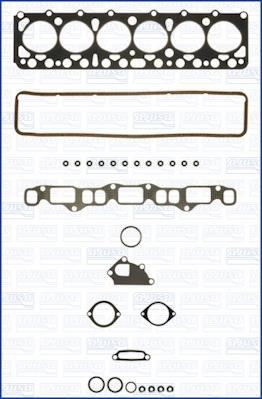 Wilmink Group WG1166840 Прокладки ГБЦ, комплект WG1166840: Отличная цена - Купить в Польше на 2407.PL!