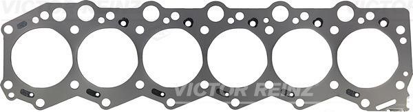 Wilmink Group WG1245845 Gasket, cylinder head WG1245845: Buy near me in Poland at 2407.PL - Good price!