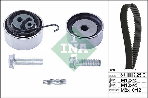 Wilmink Group WG1251884 Timing Belt Kit WG1251884: Buy near me in Poland at 2407.PL - Good price!